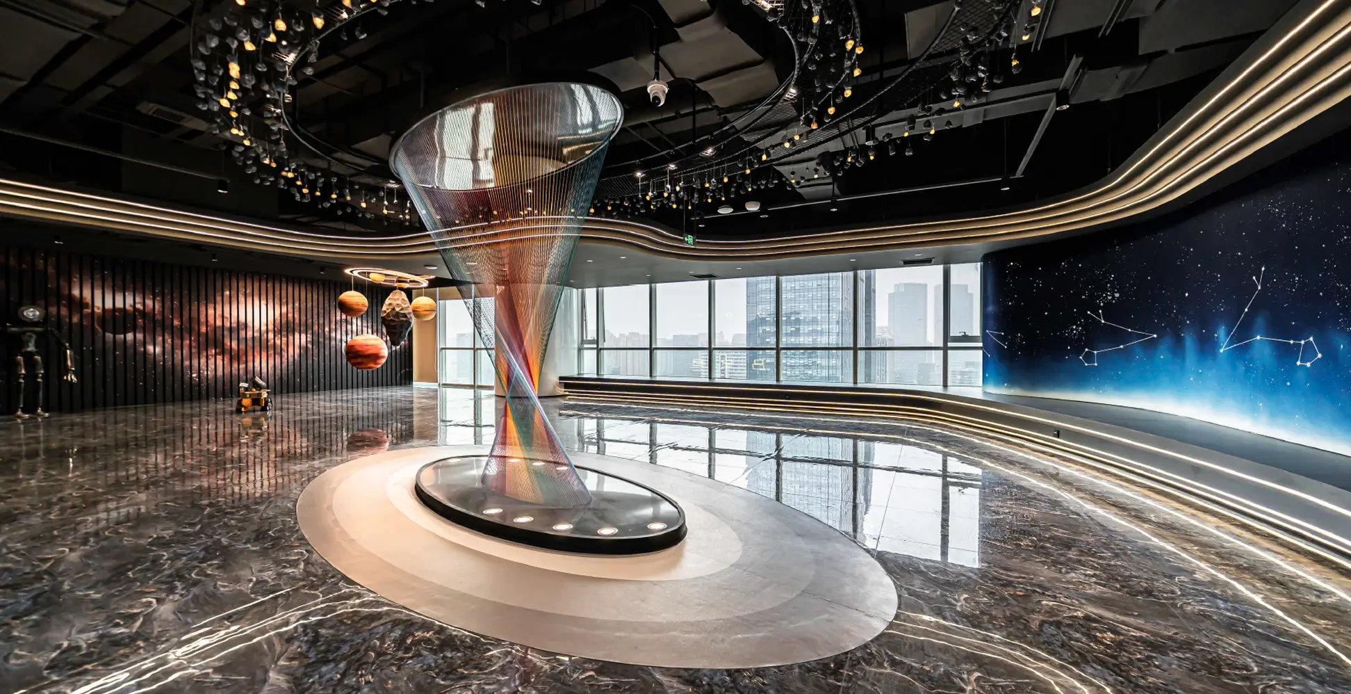 Infinity Design and Engineering 金碧合力建筑设计工程有限公司
